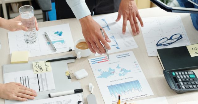 outsourced it for small businesses